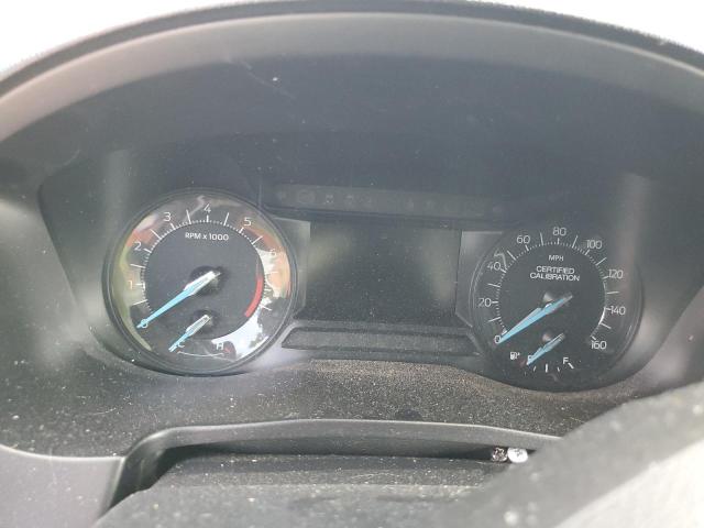 1FM5K8AR4HGD60415 - 2017 FORD EXPLORER POLICE INTERCEPTOR Երկգույն լուսանկար 9