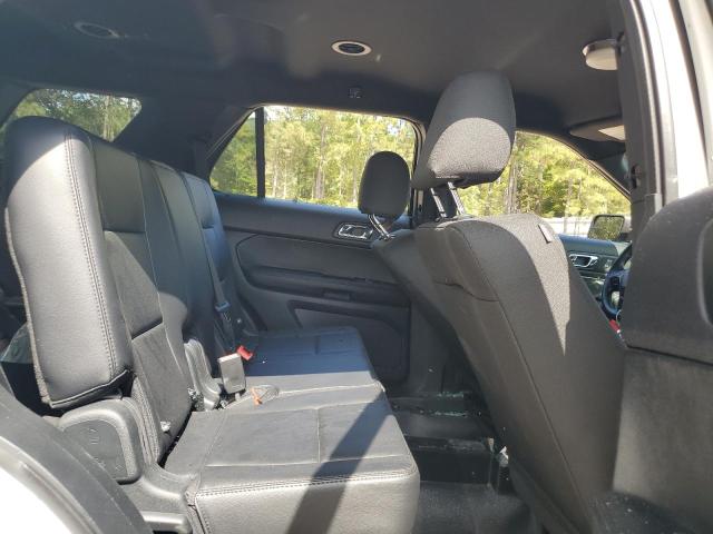 1FM5K8AR8KGA17078 - 2019 FORD EXPLORER POLICE INTERCEPTOR Zweifarbig Foto 10