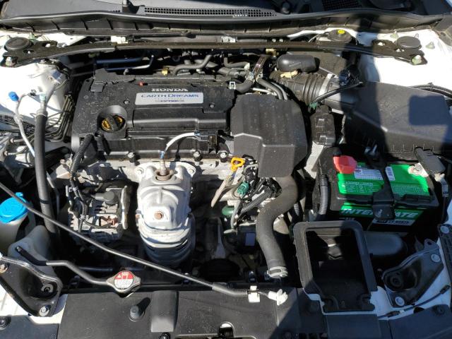 1HGCR2F85DA077380 - 2013 HONDA ACCORD EXL WHITE photo 11