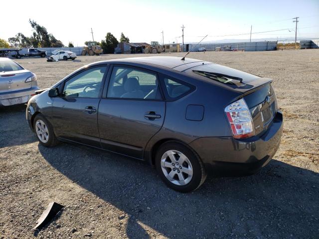 JTDKB20U063197339 - 2006 TOYOTA PRIUS GRAY photo 2