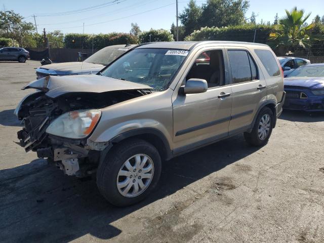 2006 HONDA CR-V EX, 