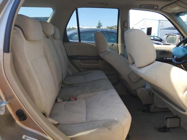 JHLRD78836C062209 - 2006 HONDA CR-V EX 棕色 照片 11