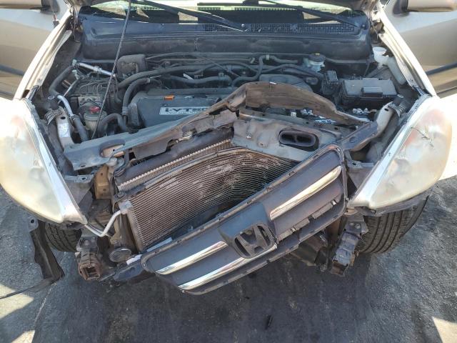 JHLRD78836C062209 - 2006 HONDA CR-V EX 棕色 照片 12