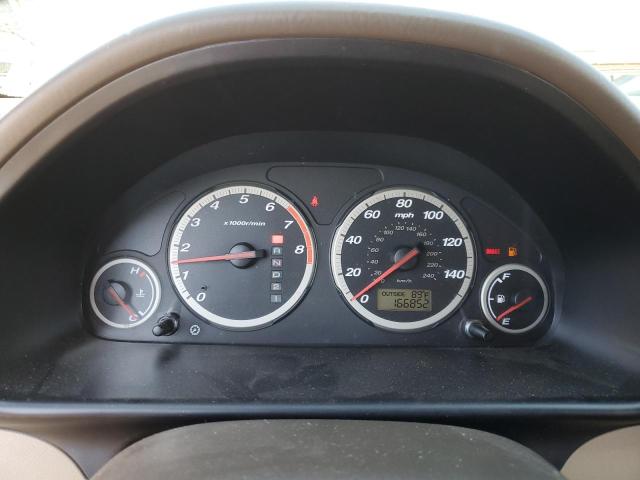 JHLRD78836C062209 - 2006 HONDA CR-V EX 棕色 照片 9