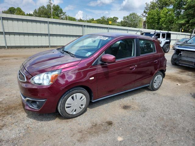 2019 MITSUBISHI MIRAGE ES, 