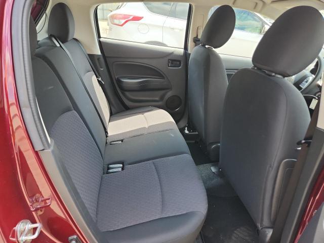 ML32A3HJ2KH007902 - 2019 MITSUBISHI MIRAGE ES 勃艮第红 照片 11