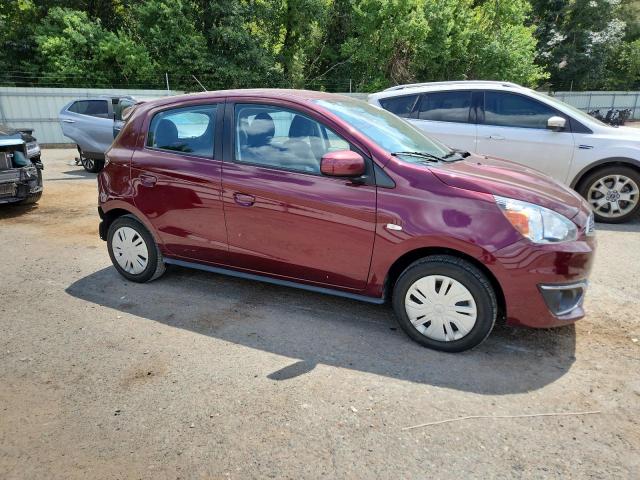 ML32A3HJ2KH007902 - 2019 MITSUBISHI MIRAGE ES 勃艮第红 照片 4