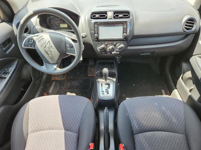 ML32A3HJ2KH007902 - 2019 MITSUBISHI MIRAGE ES 勃艮第红 照片 8