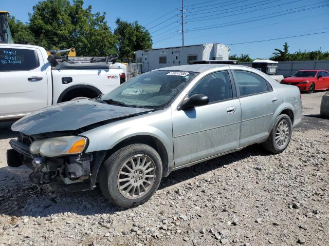 2006 CHRYSLER SEBRING, 