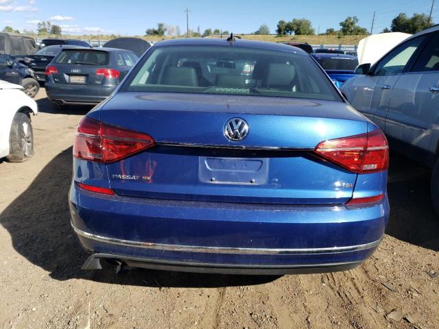 1VWBS7A38GC017719 - 2016 VOLKSWAGEN PASSAT SE BLUE photo 6