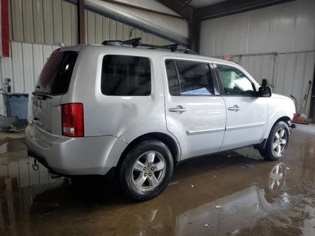 5FNYF48469B038900 - 2009 HONDA PILOT EX Серебристый фото 3