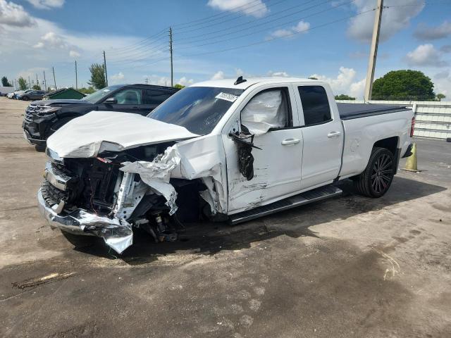 2018 CHEVROLET SILVERADO C1500 LT, 