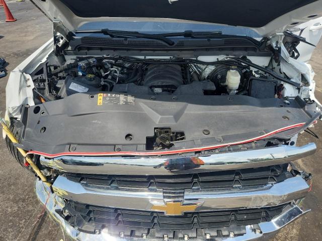 1GCRCREC4JZ145321 - 2018 CHEVROLET SILVERADO C1500 LT Ağ foto 11