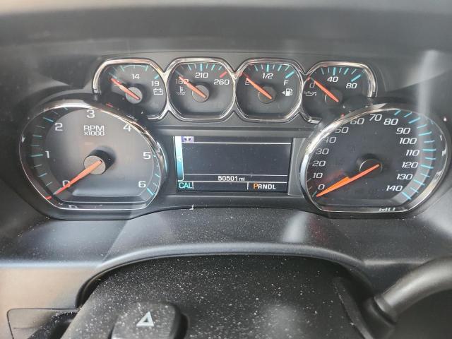 1GCRCREC4JZ145321 - 2018 CHEVROLET SILVERADO C1500 LT Ağ foto 12