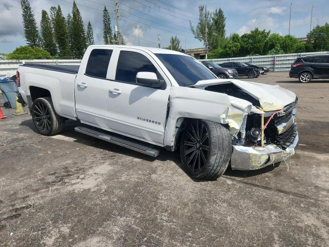 1GCRCREC4JZ145321 - 2018 CHEVROLET SILVERADO C1500 LT Ağ foto 4