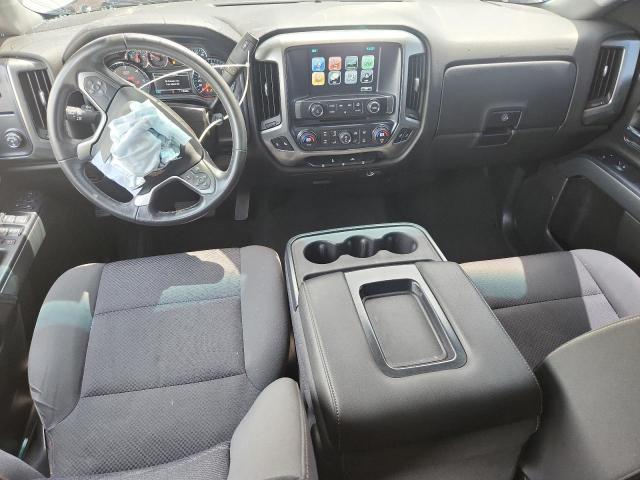 1GCRCREC4JZ145321 - 2018 CHEVROLET SILVERADO C1500 LT Ağ foto 8