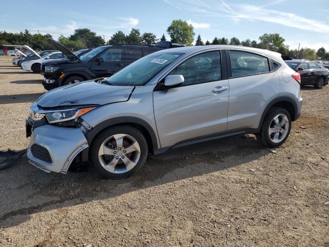 2022 HONDA HR-V LX, 