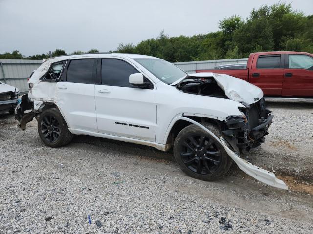 1C4RJFAG3MC799070 - 2021 JEEP GRAND CHER LAREDO WHITE photo 4