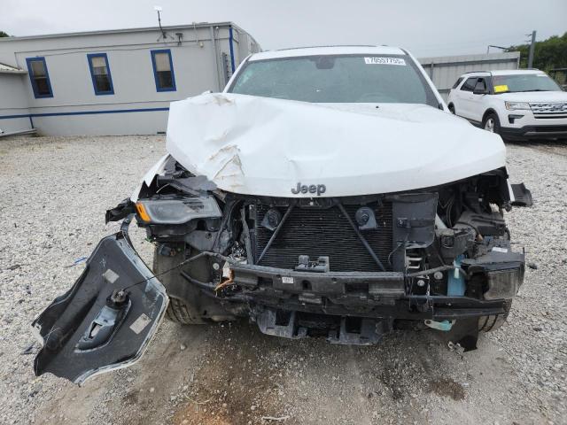 1C4RJFAG3MC799070 - 2021 JEEP GRAND CHER LAREDO WHITE photo 5