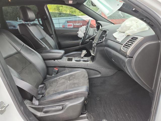 1C4RJFAG3MC799070 - 2021 JEEP GRAND CHER LAREDO WHITE photo 7