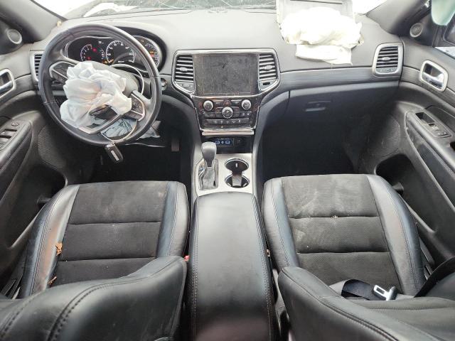 1C4RJFAG3MC799070 - 2021 JEEP GRAND CHER LAREDO WHITE photo 8