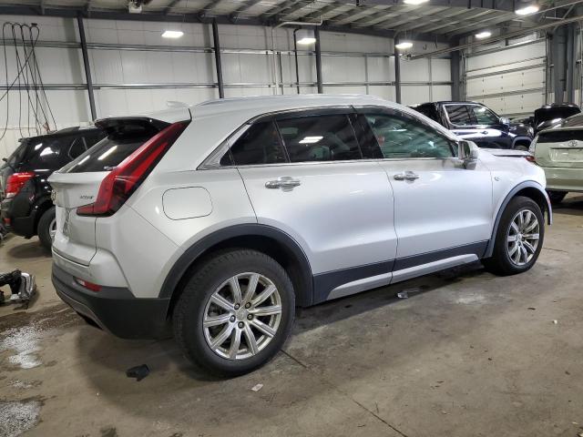 1GYFZDR42LF041724 - 2020 CADILLAC XT4 PREMIUM LUXURY SILVER photo 3