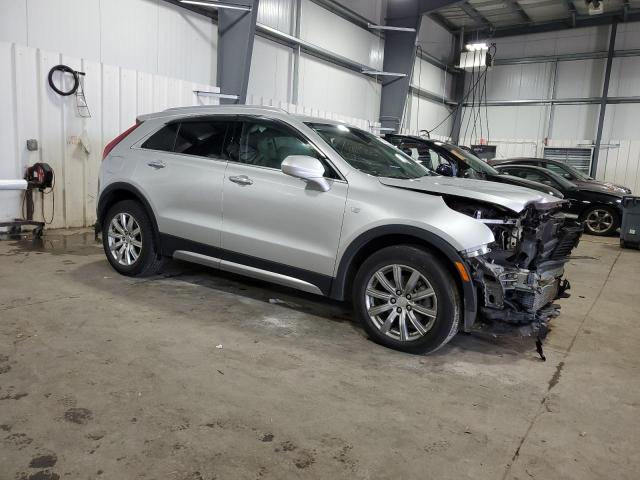 1GYFZDR42LF041724 - 2020 CADILLAC XT4 PREMIUM LUXURY SILVER photo 4