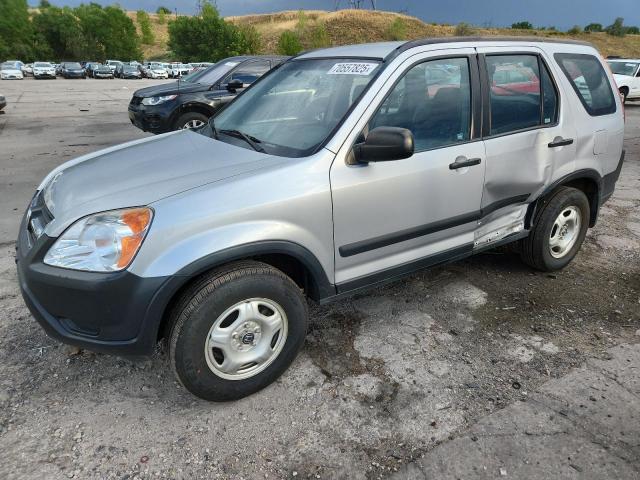 2004 HONDA CR-V LX, 