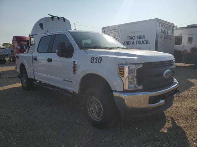 1FT7W2BT2KEE90009 - 2019 FORD F250 SUPER DUTY Ağ foto 4