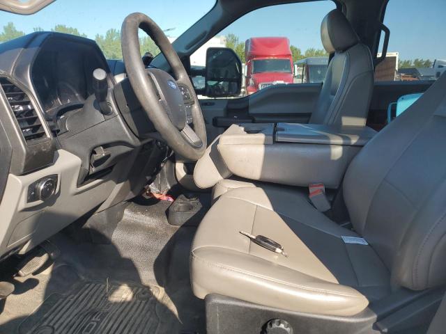 1FT7W2BT2KEE90009 - 2019 FORD F250 SUPER DUTY Ağ foto 7