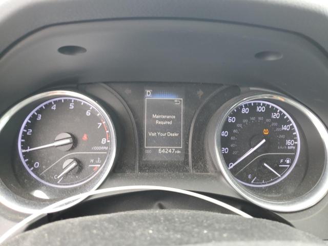 4T1C11AK0LU883672 - 2020 TOYOTA CAMRY LE SILVER photo 9