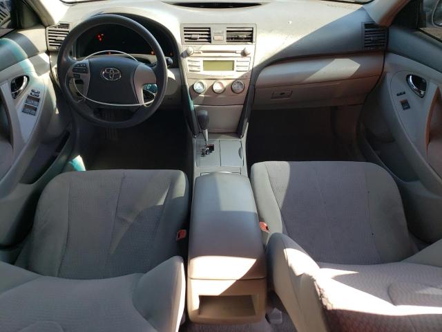 4T1BF3EK5BU759155 - 2011 TOYOTA CAMRY BASE SILVER photo 8