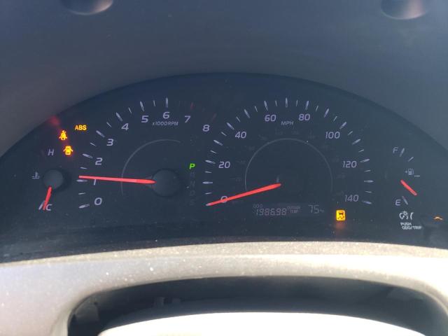 4T1BF3EK5BU759155 - 2011 TOYOTA CAMRY BASE SILVER photo 9