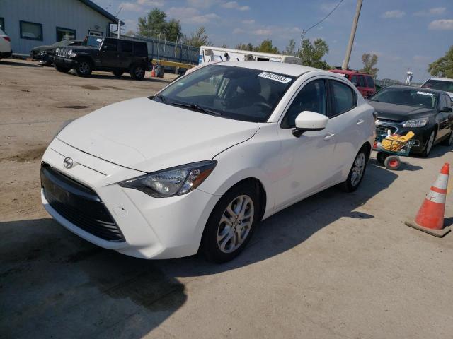 2016 TOYOTA SCION IA, 