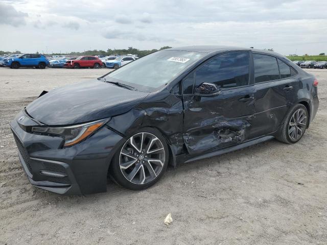 2020 TOYOTA COROLLA SE, 