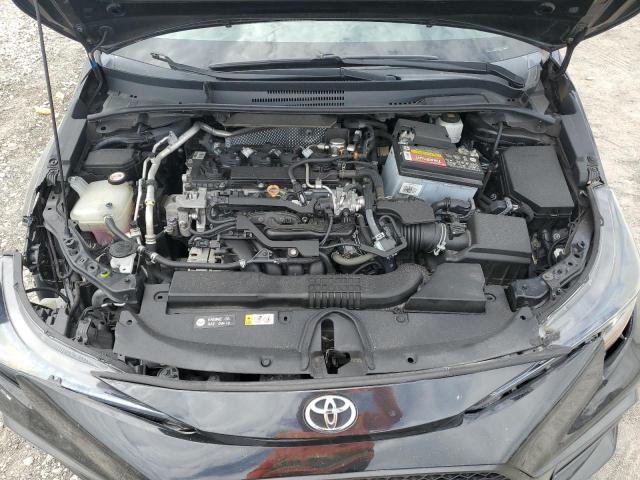 5YFS4RCEXLP038886 - 2020 TOYOTA COROLLA SE Қара фото 11