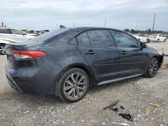 5YFS4RCEXLP038886 - 2020 TOYOTA COROLLA SE Қара фото 3