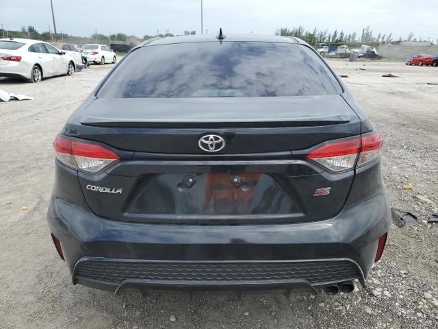 5YFS4RCEXLP038886 - 2020 TOYOTA COROLLA SE Қара фото 6