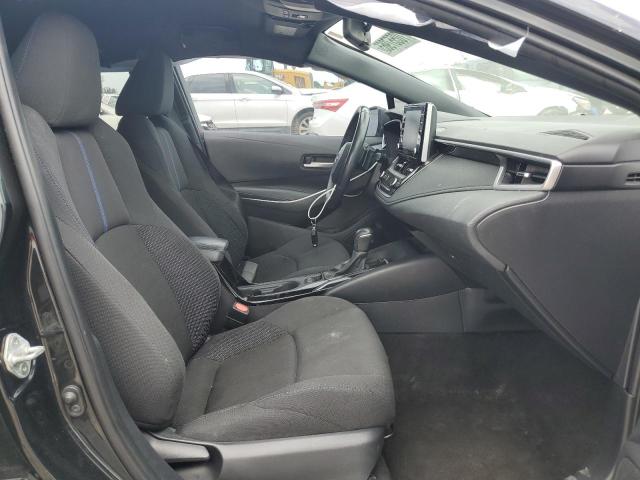 5YFS4RCEXLP038886 - 2020 TOYOTA COROLLA SE Қара фото 7