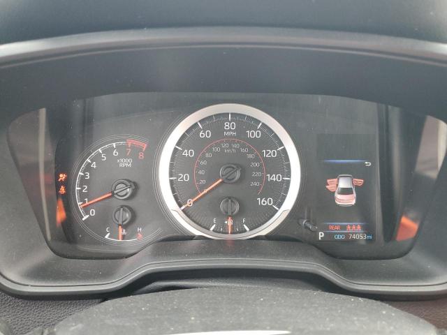 5YFS4RCEXLP038886 - 2020 TOYOTA COROLLA SE Қара фото 9