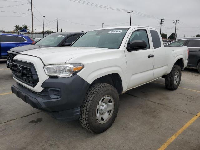 2021 TOYOTA TACOMA ACCESS CAB, null