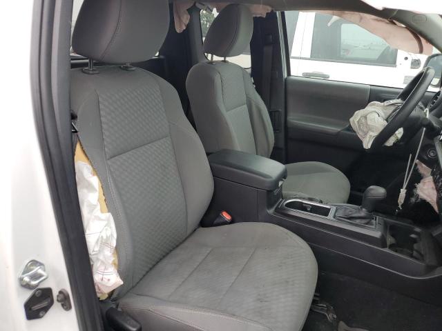 3TYSX5EN4MT006106 - 2021 TOYOTA TACOMA ACCESS CAB Ақ фото 10