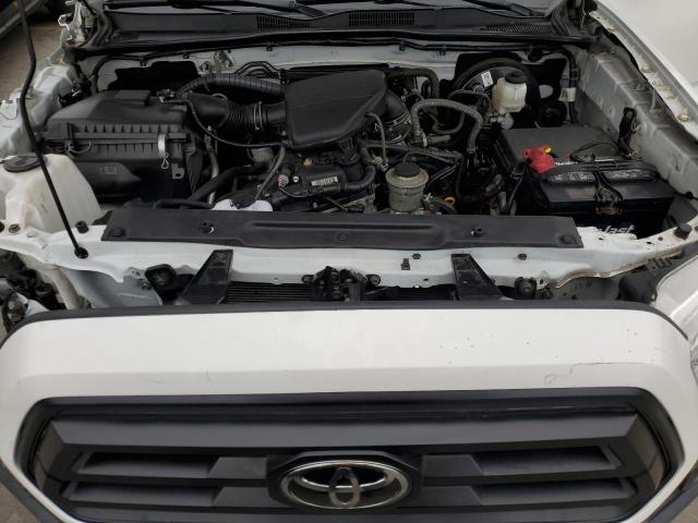 3TYSX5EN4MT006106 - 2021 TOYOTA TACOMA ACCESS CAB Ақ фото 11