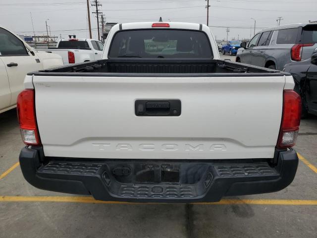3TYSX5EN4MT006106 - 2021 TOYOTA TACOMA ACCESS CAB Ақ фото 6