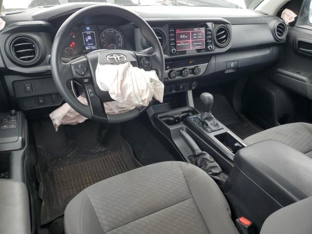 3TYSX5EN4MT006106 - 2021 TOYOTA TACOMA ACCESS CAB Ақ фото 8