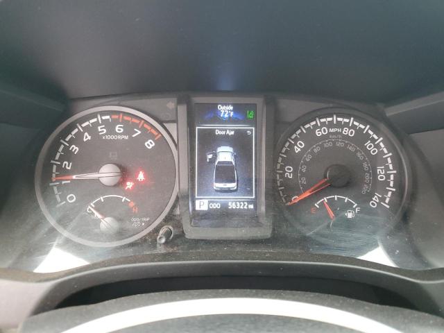 3TYSX5EN4MT006106 - 2021 TOYOTA TACOMA ACCESS CAB Ақ фото 9