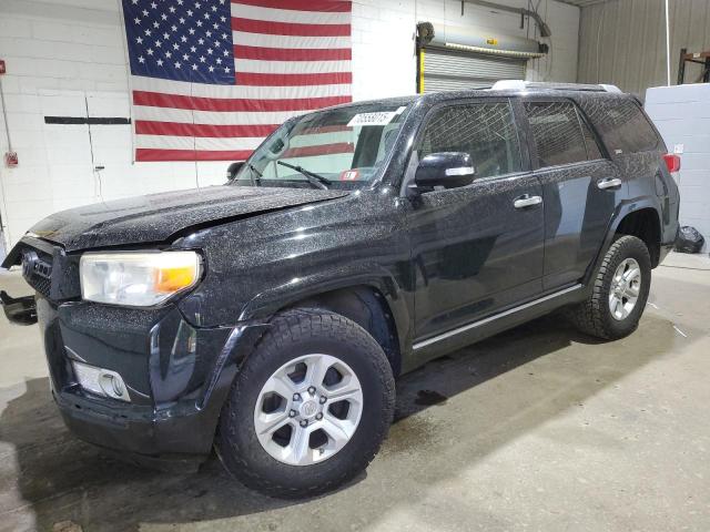 2010 TOYOTA 4RUNNER SR5, 