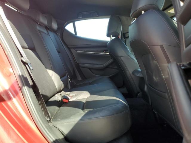 JM1BPBJM9K1123603 - 2019 MAZDA 3 RED photo 10