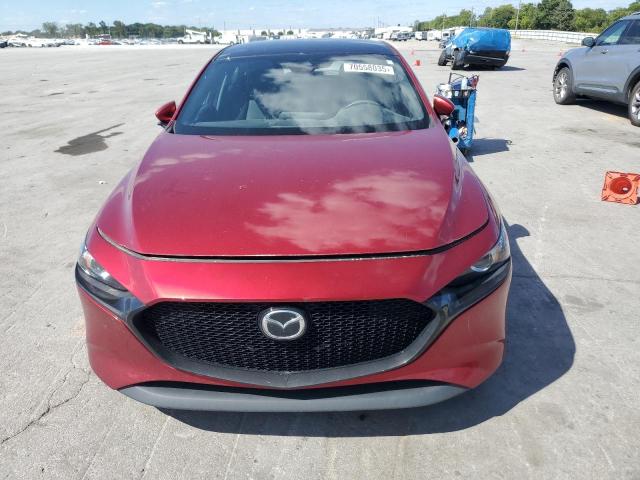 JM1BPBJM9K1123603 - 2019 MAZDA 3 RED photo 5