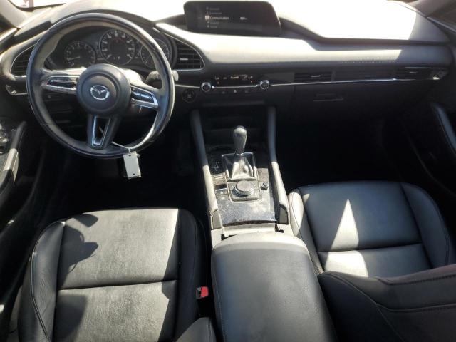 JM1BPBJM9K1123603 - 2019 MAZDA 3 RED photo 8